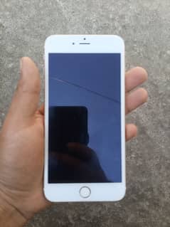 IPHONE 6$ PLUS NON PTA 64GB ALL OK PHONE ws 03115359911 0