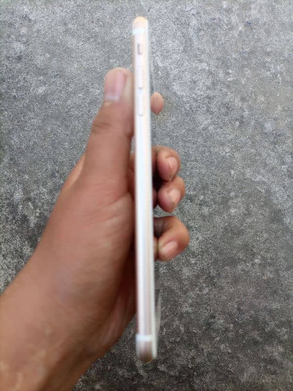 IPHONE 6$ PLUS NON PTA 64GB ALL OK PHONE ws 03115359911 1