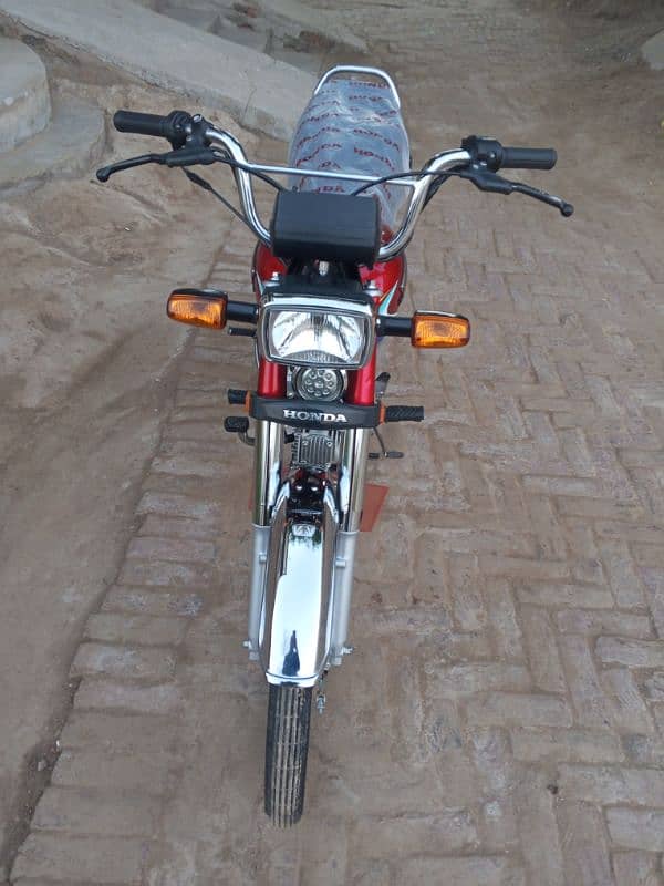 Honda CD 70 bic for sale 24 modal 03451400338 03464952094 6