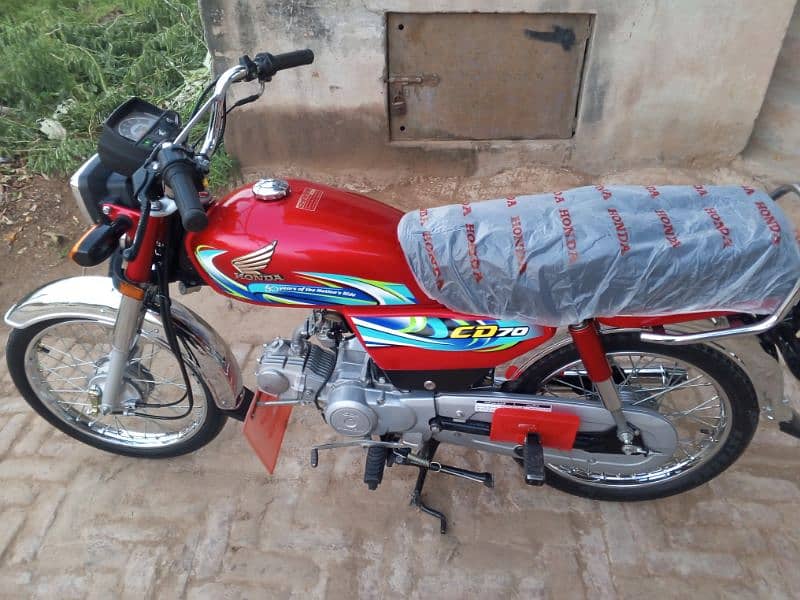 Honda CD 70 bic for sale 24 modal 03451400338 03464952094 7