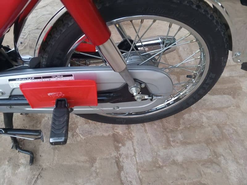 Honda CD 70 bic for sale 24 modal 03451400338 03464952094 12