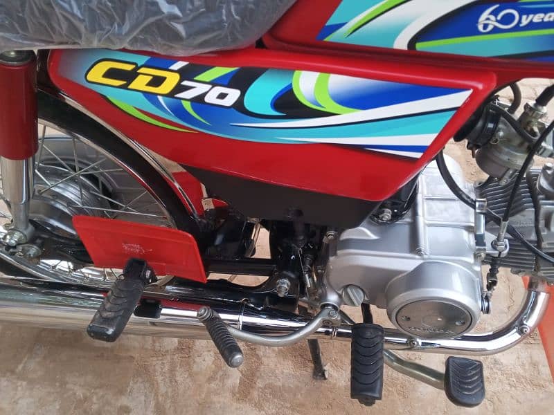 Honda CD 70 bic for sale 24 modal 03451400338 03464952094 13