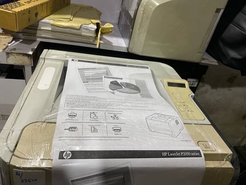 Hp laser Jet p2055dn duplex printing 3