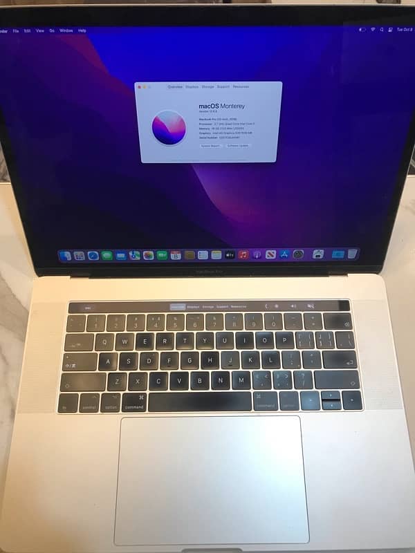 Apple Macbook pro 2016.15 inch for sale 0