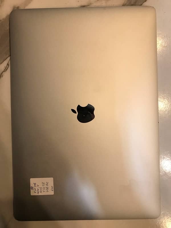 Apple Macbook pro 2016.15 inch for sale 1