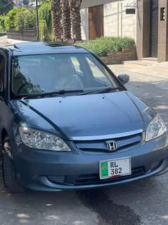 Honda Civic Oriel 2005 0