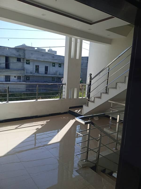 New City Phase Ii Wah Cantt D Block 4 Marla Double New House For Sale 2