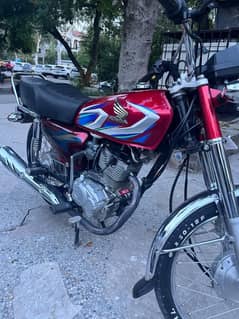 Honda 125 0