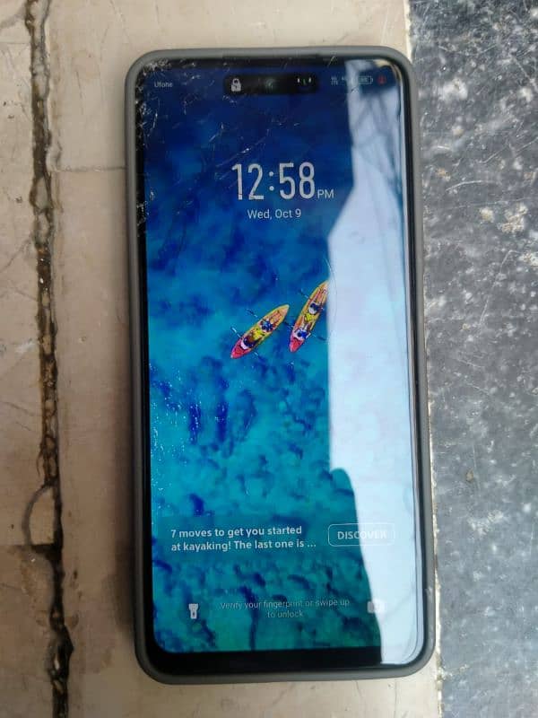 infinix hot 40i 0