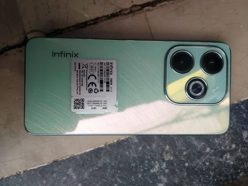 infinix hot 40i 3