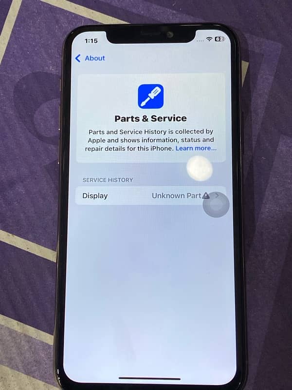 iPhone 11 pro 64gb Non PTA JV Exchange possible 1