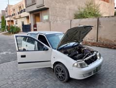 Suzuki Cultus VXR 2007