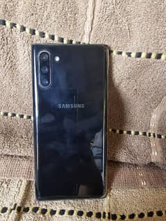 Note 10 Samsung