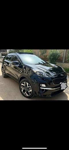 KIA Sportage 2022