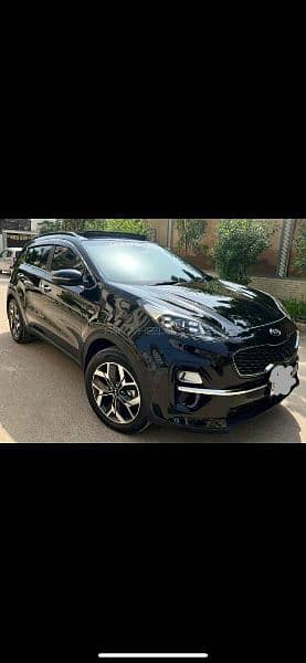 KIA Sportage 2022 0