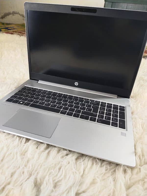 Hp ProBook Ryzen 5 16 GB Ram  256 GB nvme  320 GB HDD 1