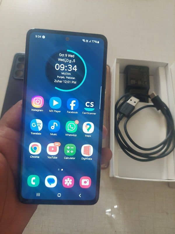 Samsung a52s 5g 8gb 128gb 4