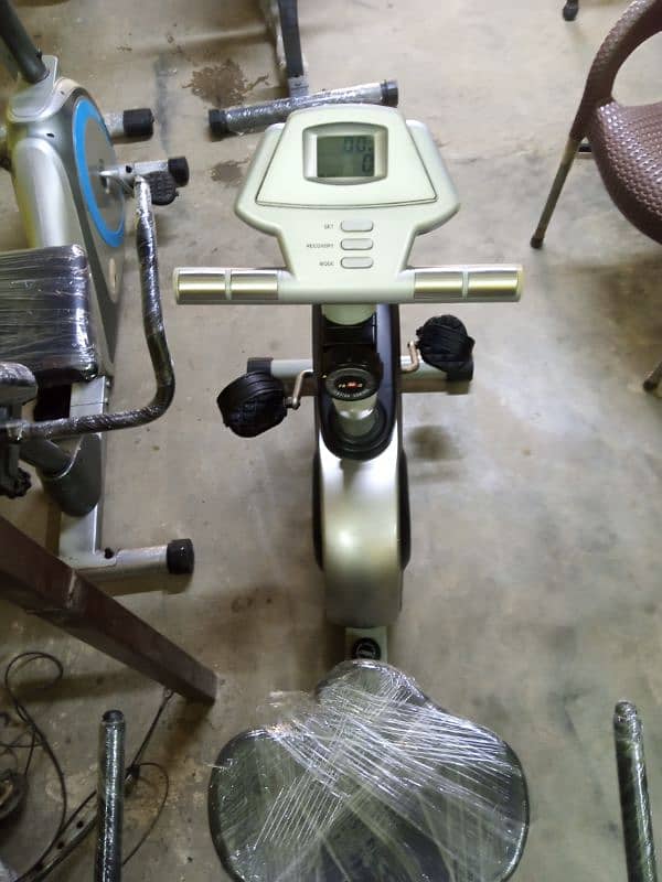 Exercise ( Magnetic recumbent bike) cycle 2