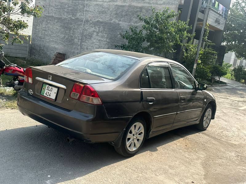 Honda City IVTEC 2006 1