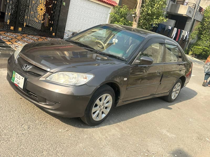 Honda City IVTEC 2006 6