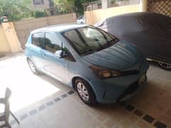 Toyota Vitz 2017 0