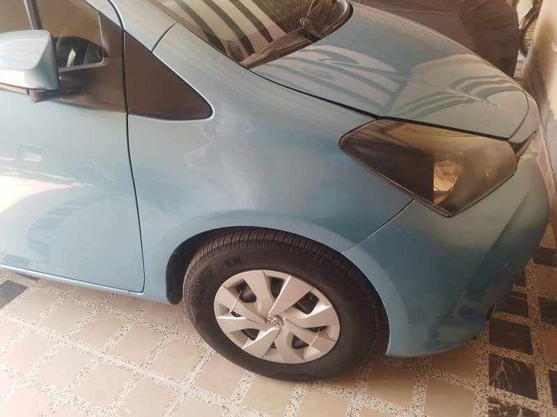 Toyota Vitz 2017 10