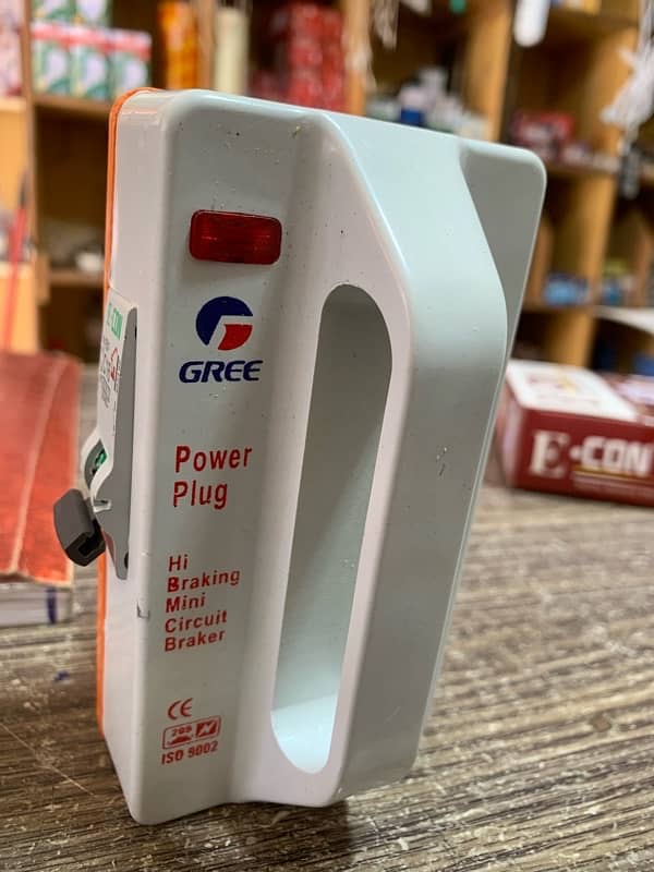 3 Pin power Plug/Shoo 2