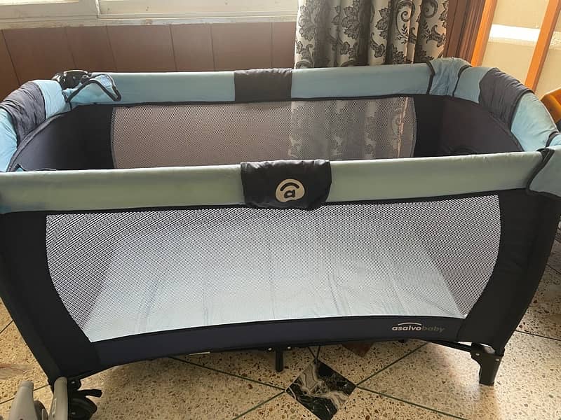 baby playpen by asalvo baby 1