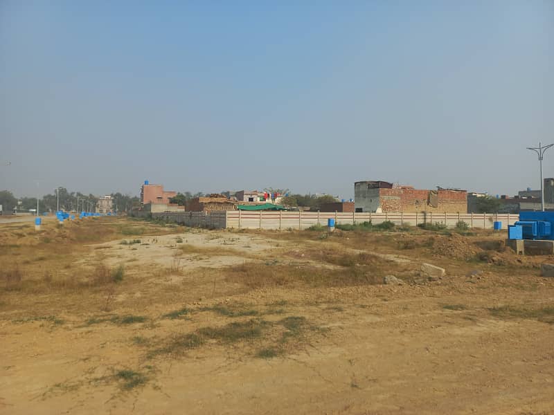 5 MARLA PLOT AVAILABLE FOR SALE IN DHA 0