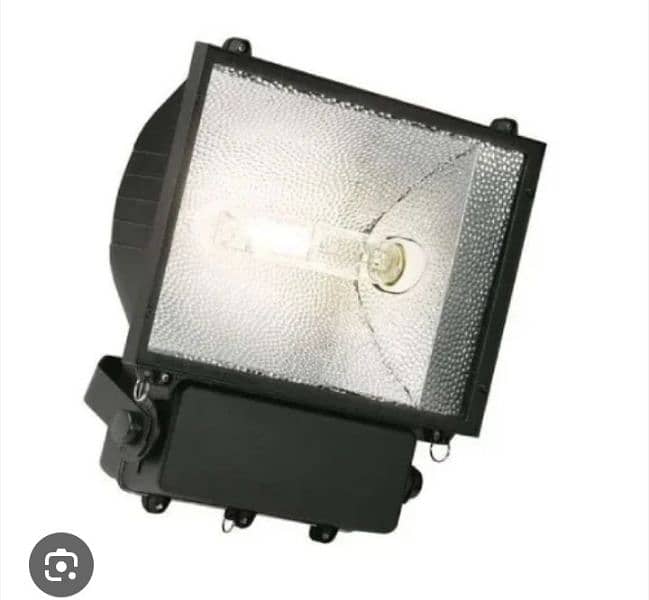 Flood Lights CAPITAL HPIT 400W 220V 50HZ IP65 Flood Lights 3 1