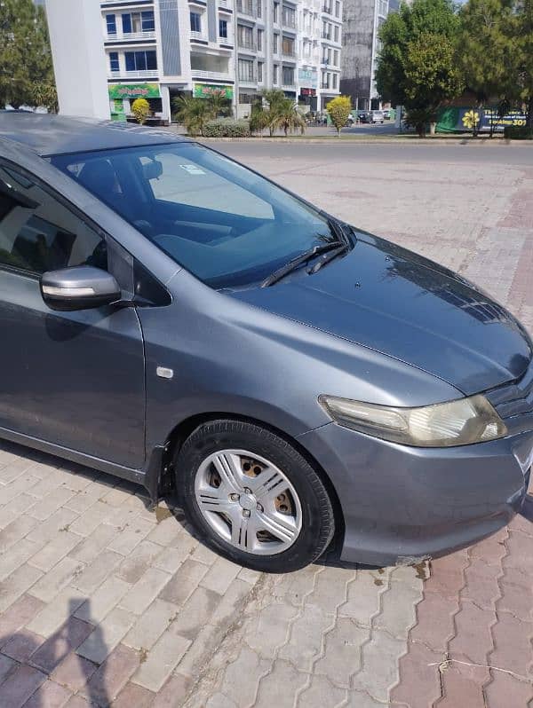 Honda City IVTEC 2012 11