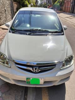 Honda City IDSI  2006 03204664945