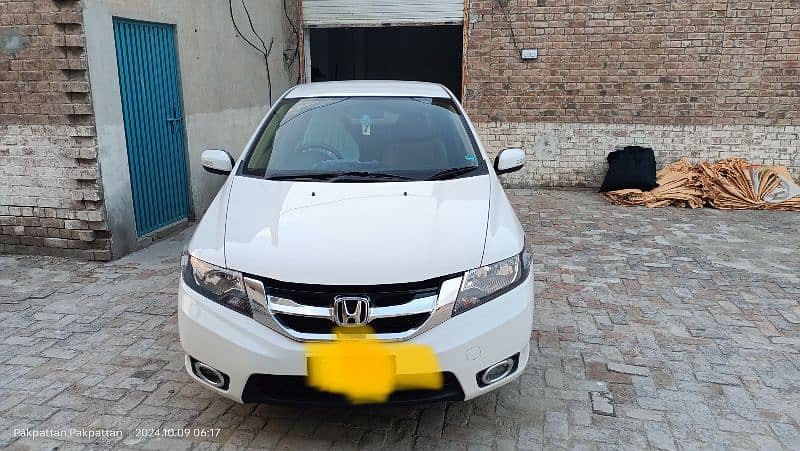 Honda City IVTEC 2021 0