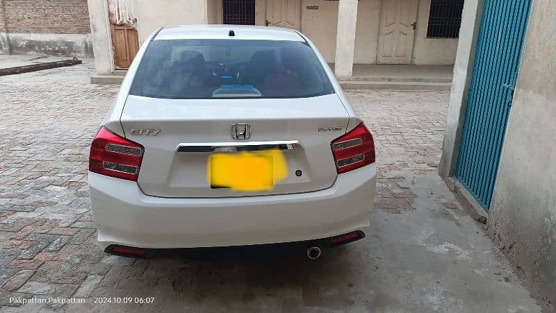 Honda City IVTEC 2021 2