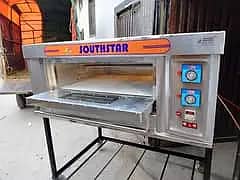 pizza oven, bakery oven, dough mixer 5