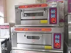 pizza oven, bakery oven, dough mixer 6