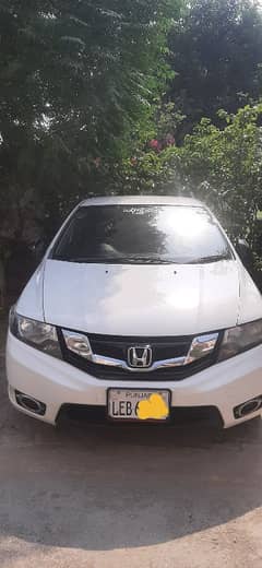 Honda City IVTEC 2017