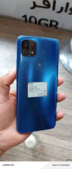 oppo A16e 4/64 0