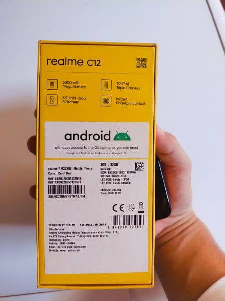 realme c12 3 gb 32 gb 1