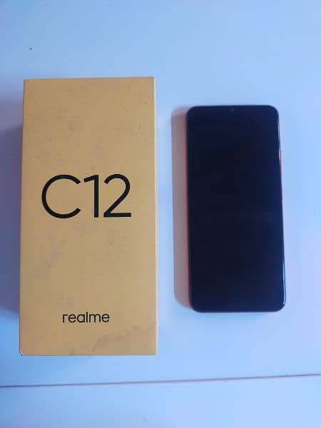 realme c12 3 gb 32 gb 5