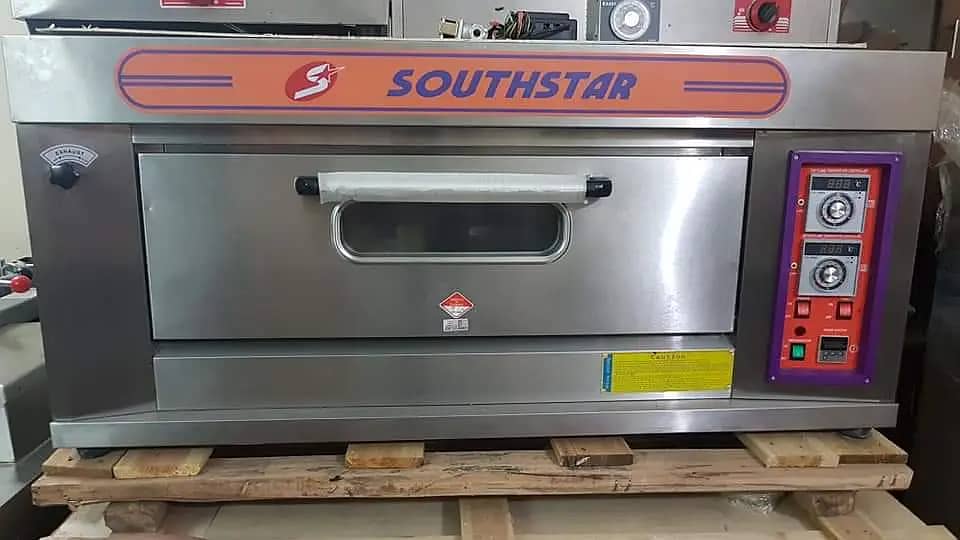 south star 5 foot pizza oven, seven star 3