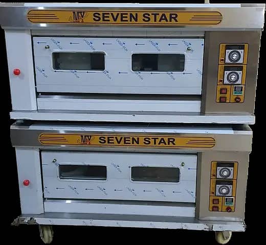 south star 5 foot pizza oven, seven star 8