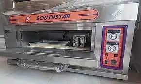 south star 5 foot pizza oven, seven star 9