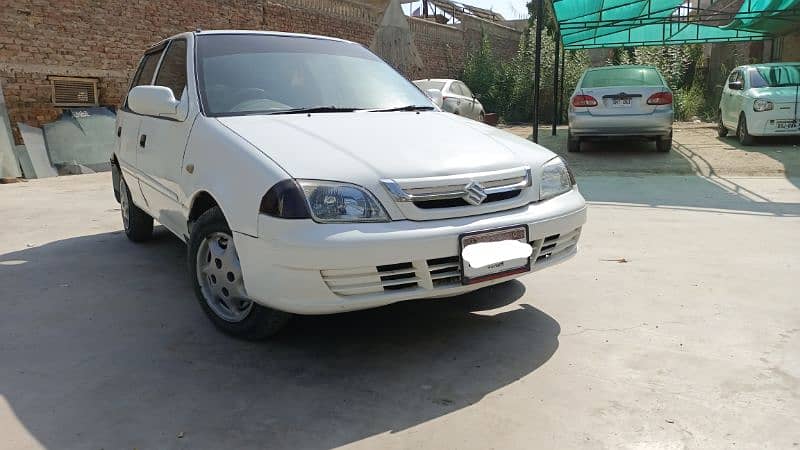 Suzuki Cultus VXR 2010 1