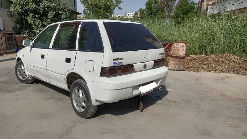 Suzuki Cultus VXR 2010 2