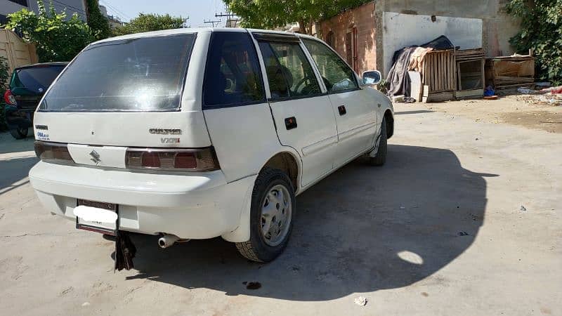 Suzuki Cultus VXR 2010 3