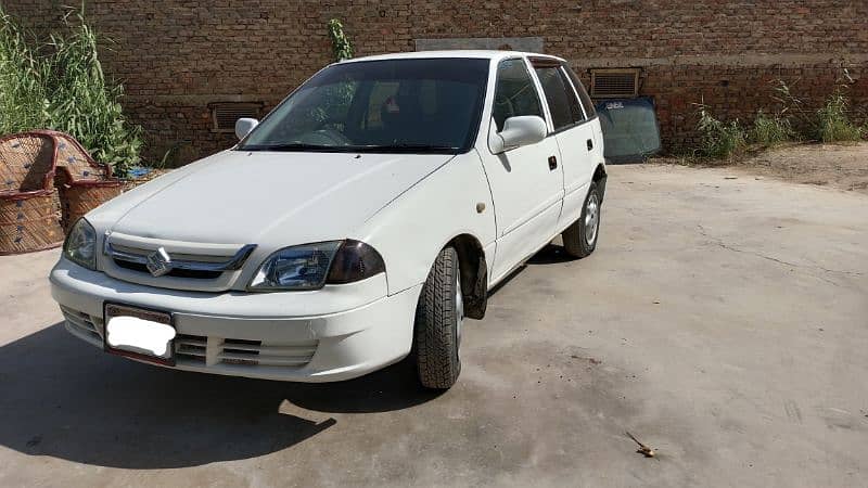 Suzuki Cultus VXR 2010 4