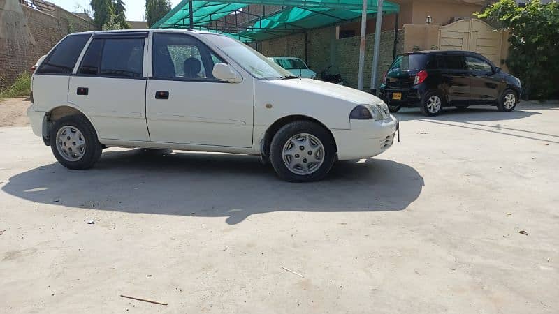 Suzuki Cultus VXR 2010 9