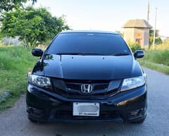 Honda City IVTEC 2017