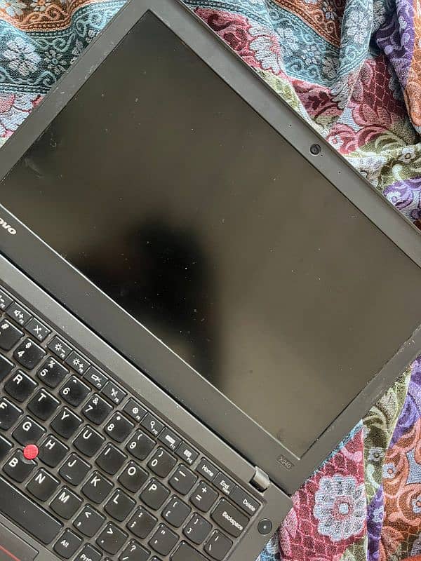 Laptop  core i5 4th generation Thinkpad 2